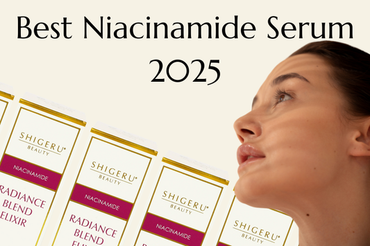 🧴 Best Niacinamide Serum 2026 (Best Picks for Acne, Pores & Radiance)