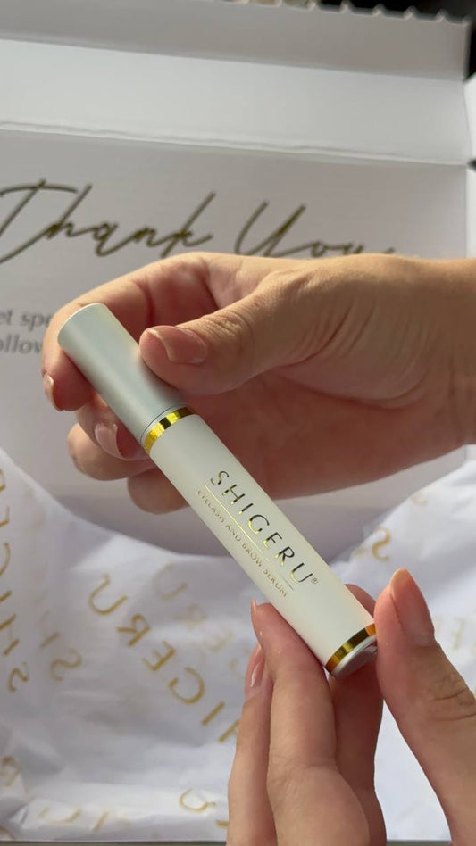 Why Lash Serums Are the “Secret to Long-Lasting Extensions”