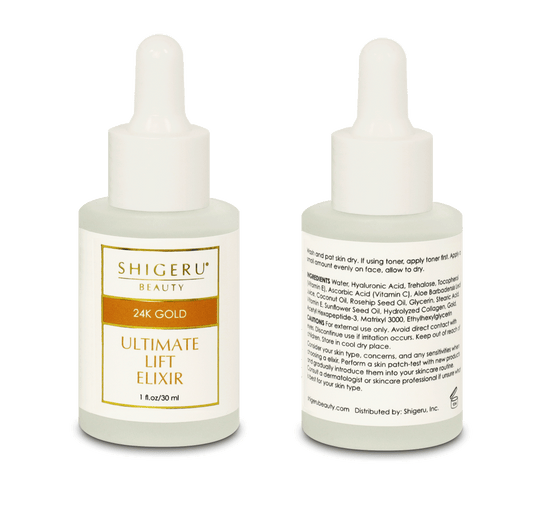 24K GOLD - Ultimate Lift Elixir