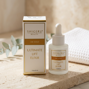 Shigeru Skin Elixirs