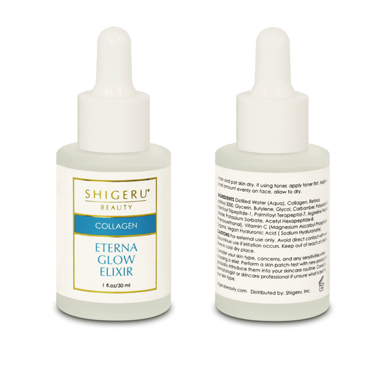Eterna Glow - Collagen Elixir