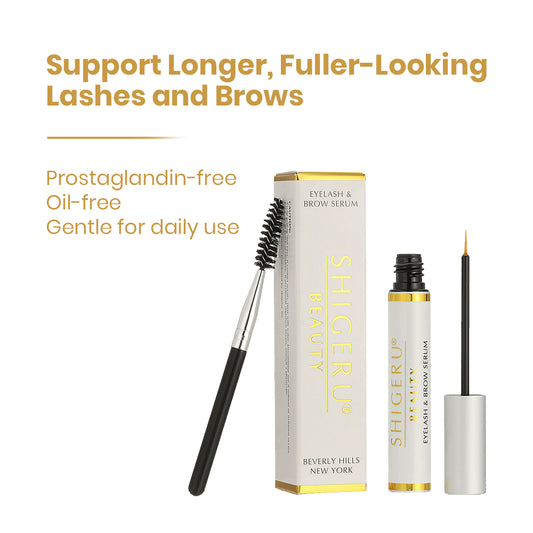 Shigeru Beauty Lash and Brow Serum