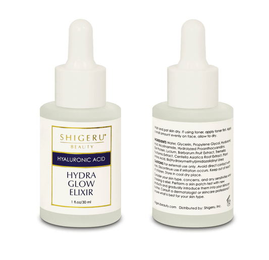 Hydra Glow - Hyaluronic Acid Elixir