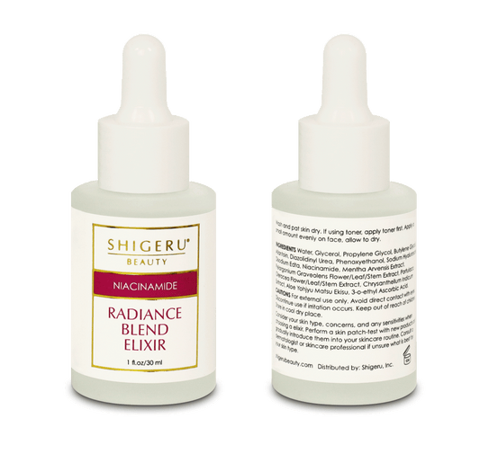 Radiance Blend - Niacinamide Elixir