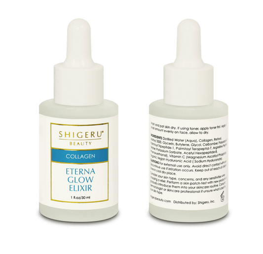 Eterna Glow - Collagen Elixir - Shigeru Beauty