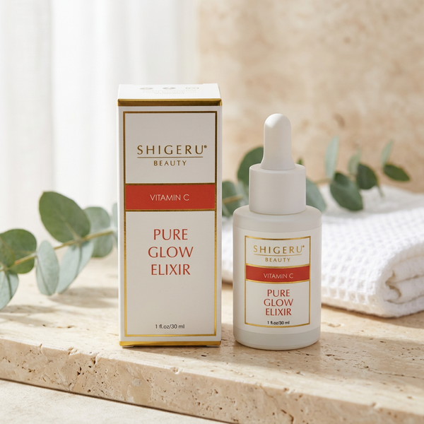 Shigeru Pure Glow Vitamin C Elixir