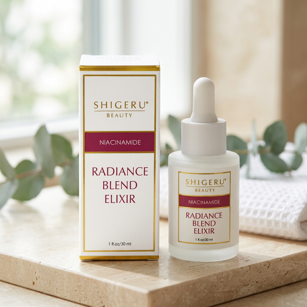 Shigeru Radiance Blend Niacinamide Elixir