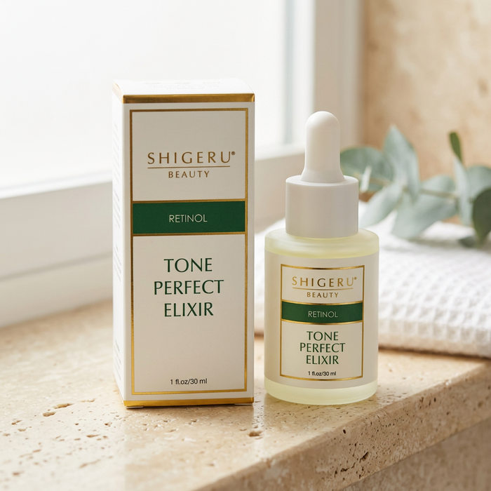 Shigeru Tone Perfect Retinol Elixir