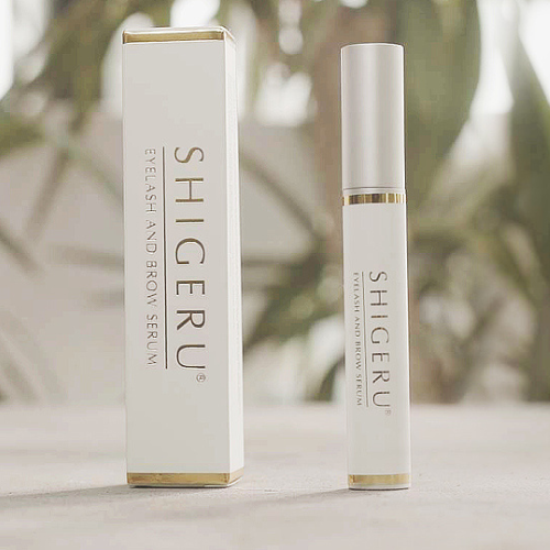 Shigeru Eyelash and Brow Growth Serum - Shigeru Beauty
