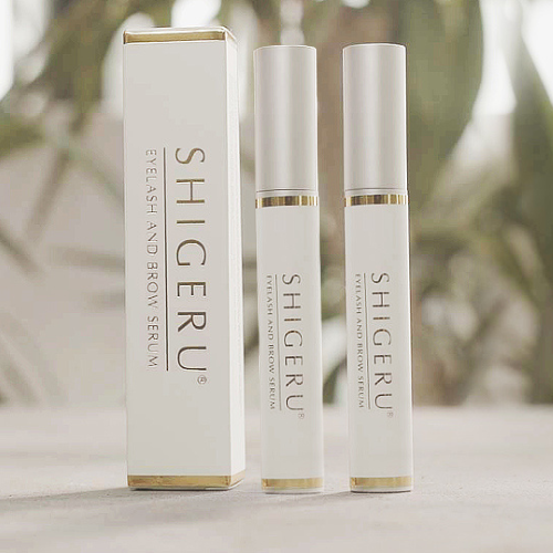 Shigeru Eyelash and Brow Growth Serum - Shigeru Beauty