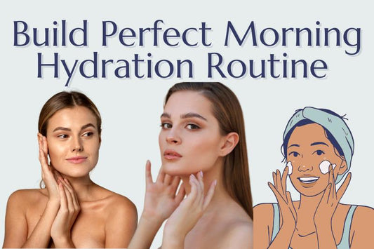 How to Build the Perfect Morning Hydration Routine (Step-by-Step)
