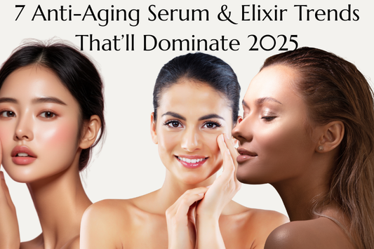 Anti-Aging Serum & Elixir