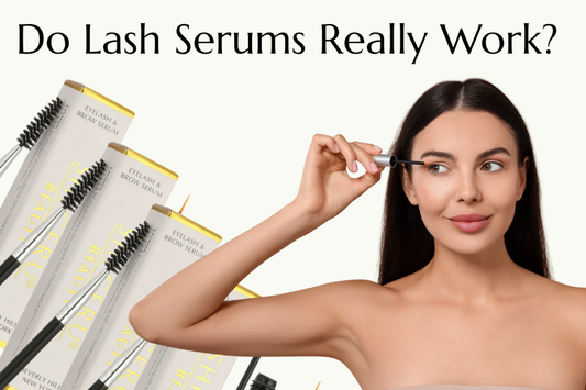 do lash serums actually work