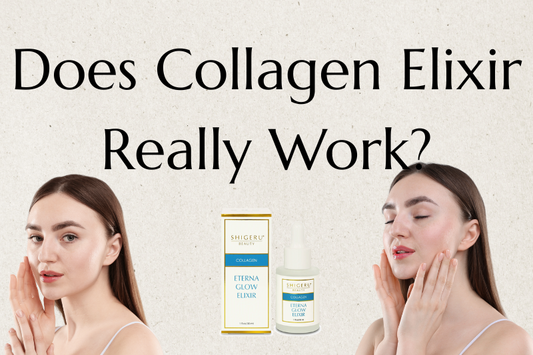 Does Collagen Elixir Really Work? Benefits, Results & Science [2025 Guide USA]
