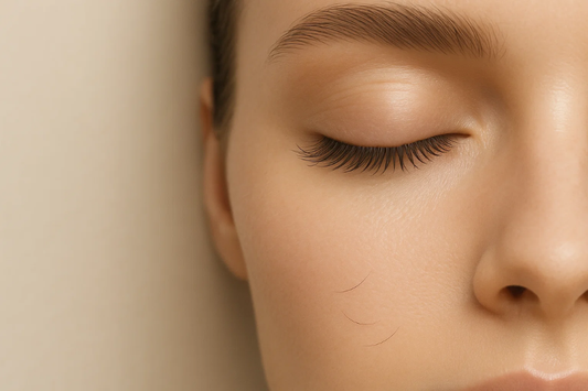 Eyelashes to Fall Out