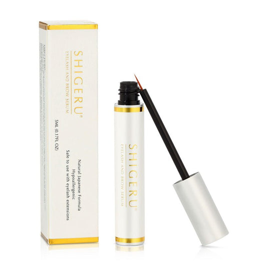 Best Eyelash and Brow Growth Serum | Shigeru Eyelash and Brow Serum - Shigeru Beauty