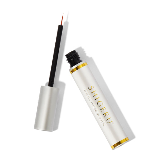 Best Eyelash Growth Serum for Sensitive Eyes - Shigeru Beauty