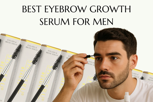 best eyebrow growth serum for men