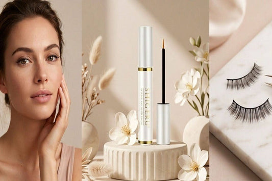 Lash Serum Benefits: Why It's Better Than Extensions & False Lashes