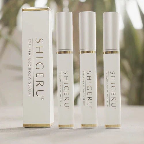 Now available online for the first time - Shigeru Beauty