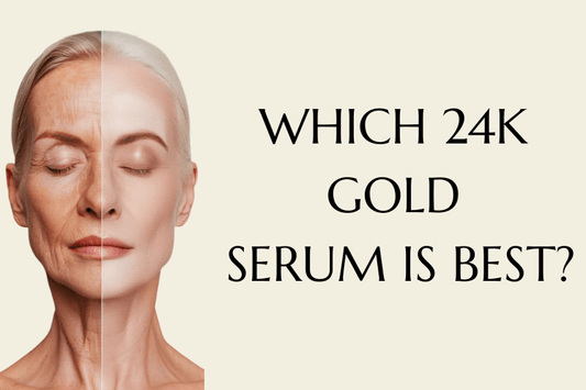 Which 24k gold serum Elixir in USA Is Best? Expert Guide to Choosing the Right Elixir in U.S.A - Shigeru Beauty