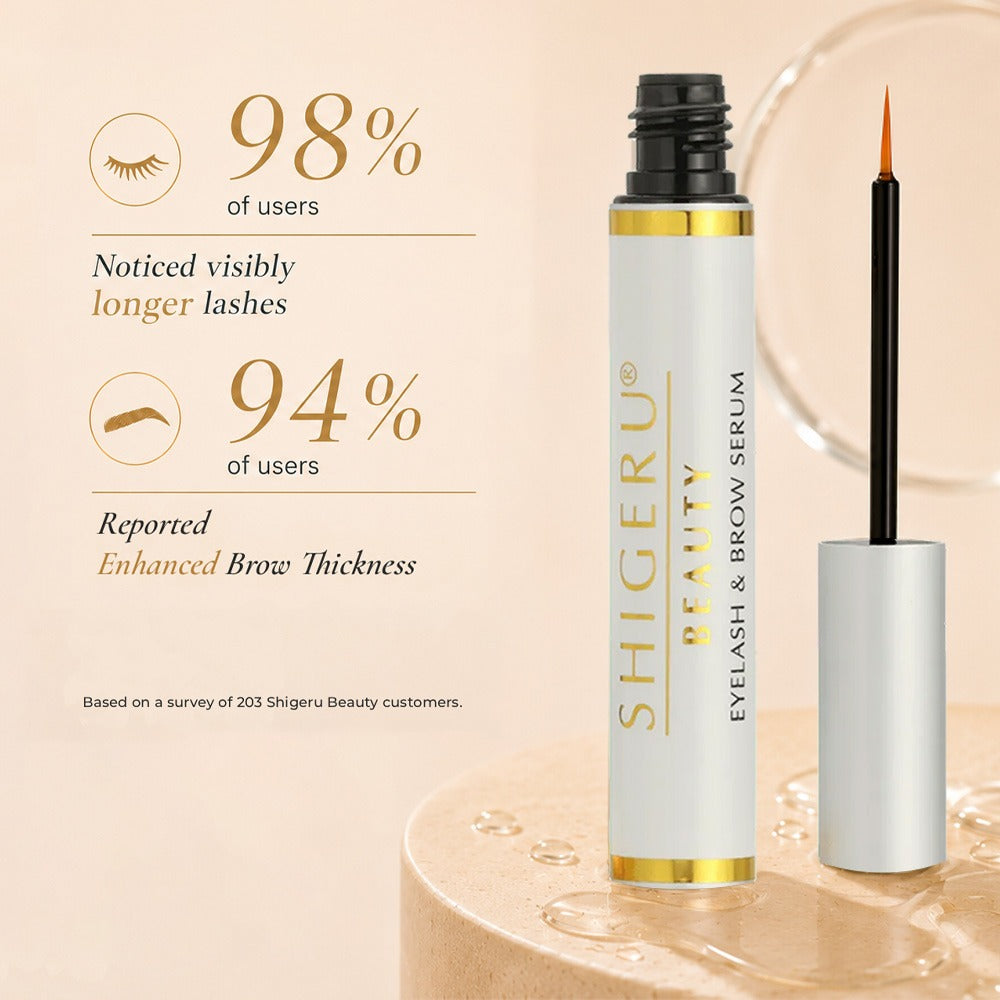 Shigeru Lash & Brow Growth Serum