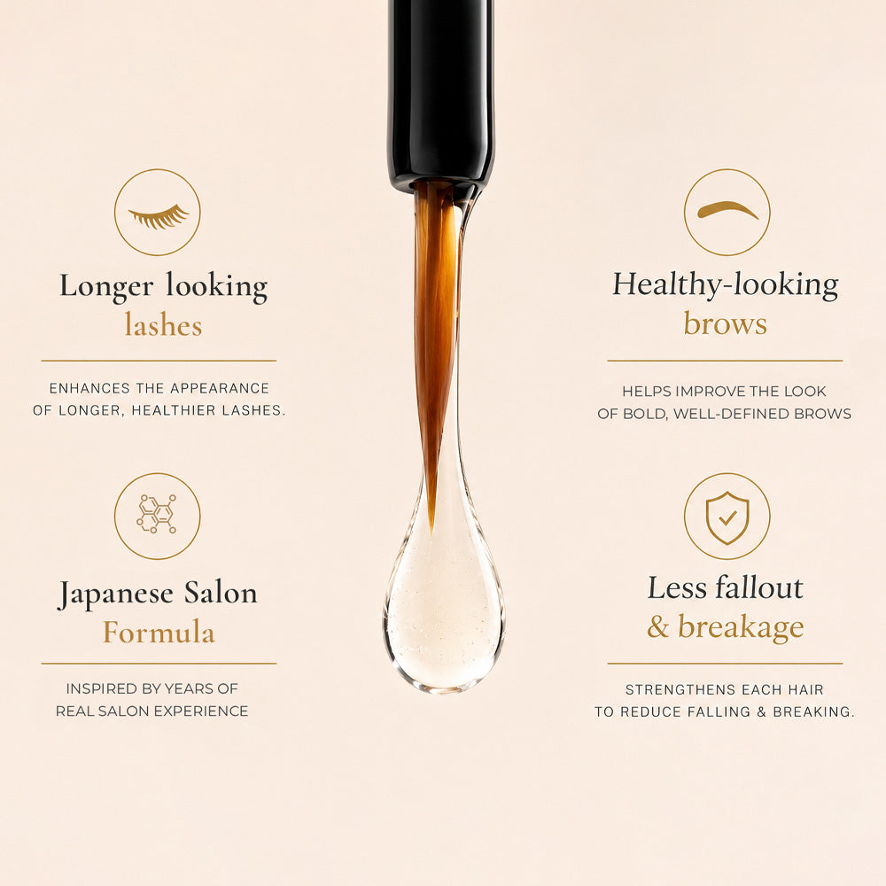 Shigeru Lash & Brow Growth Serum