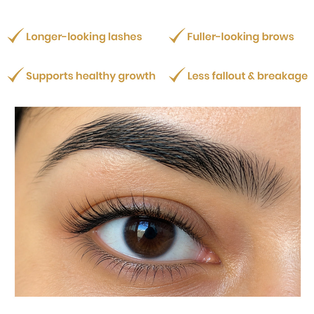 Shigeru Beauty Lash and Brow Serum