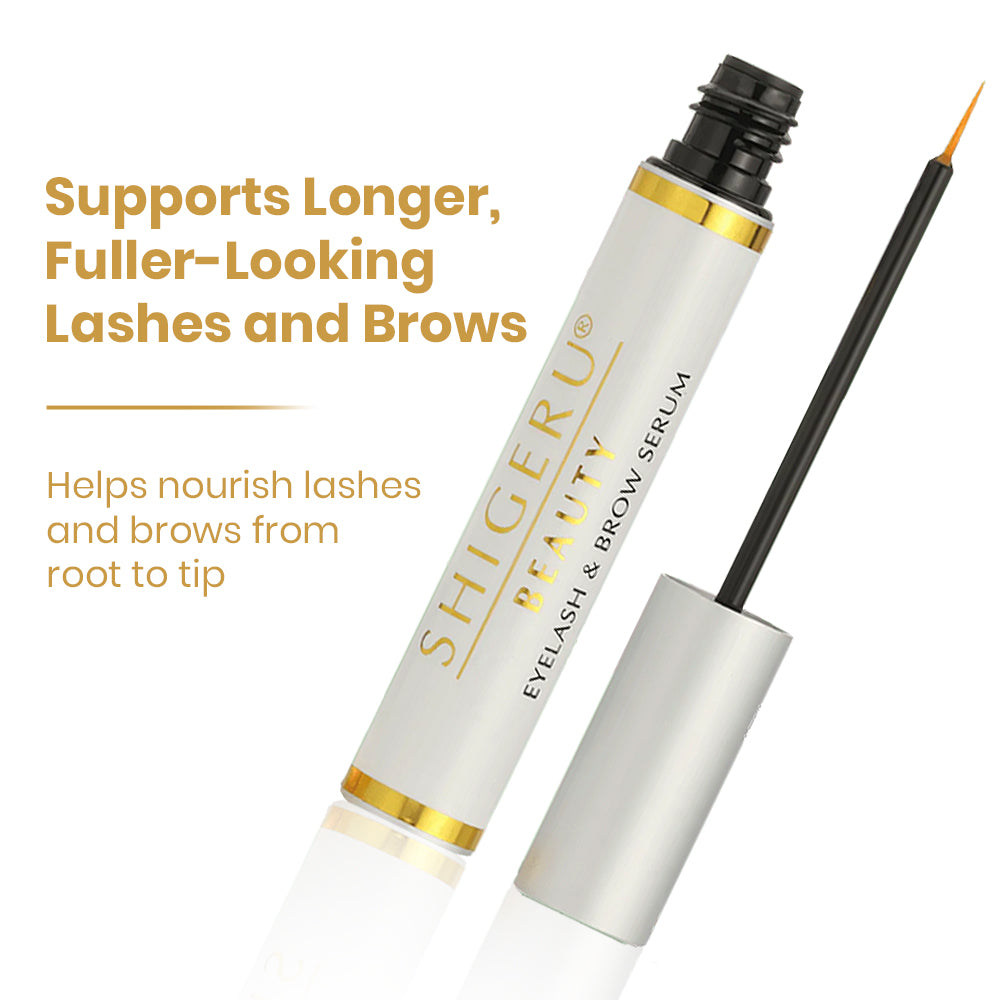 Shigeru Beauty Lash and Brow Serum