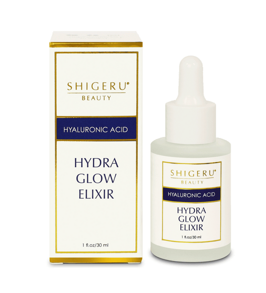 Hyaluronic Acid Elixir - Shigeru Beauty 