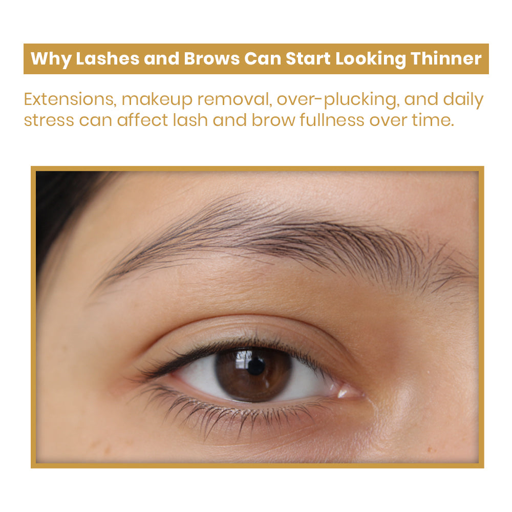 Shigeru Beauty Lash and Brow Serum