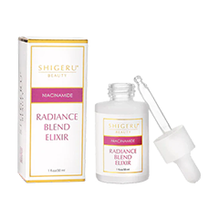 Shigru Formulation Shigeru Beauty | Modern Clean Beauty Brand