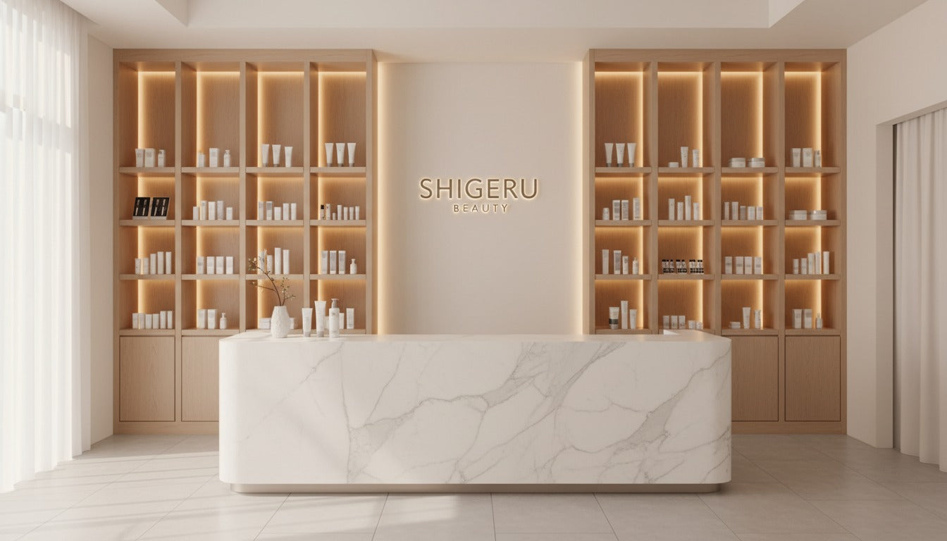 Shigeru Beauty salon