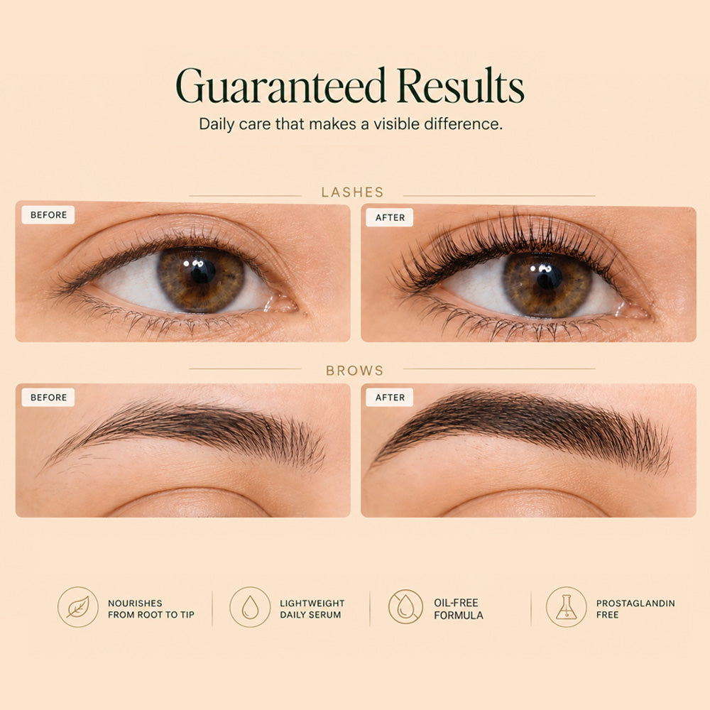 Shigeru Lash & Brow Growth Serum