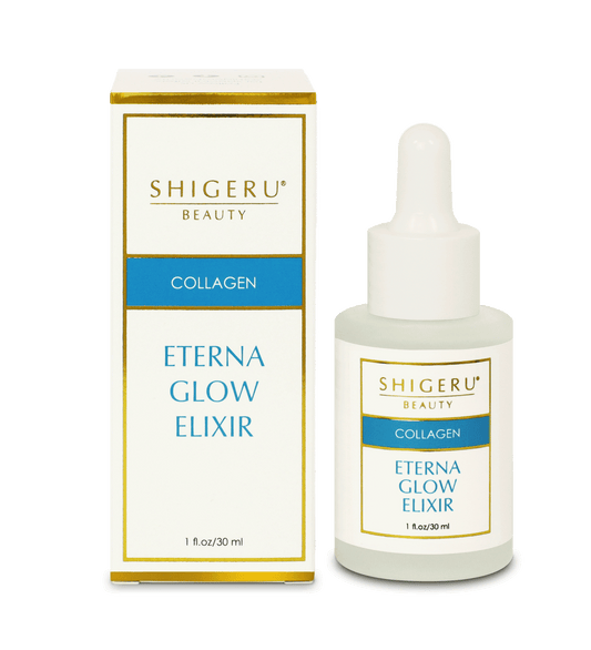 Eterna Glow - Collagen Elixir - Shigeru Beauty