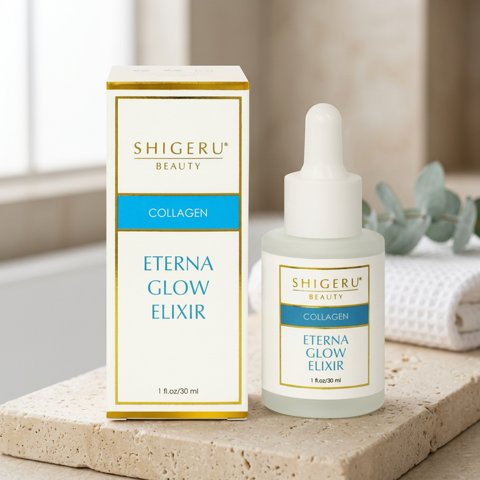 Shigeru Eterna Glow Collagen Elixir