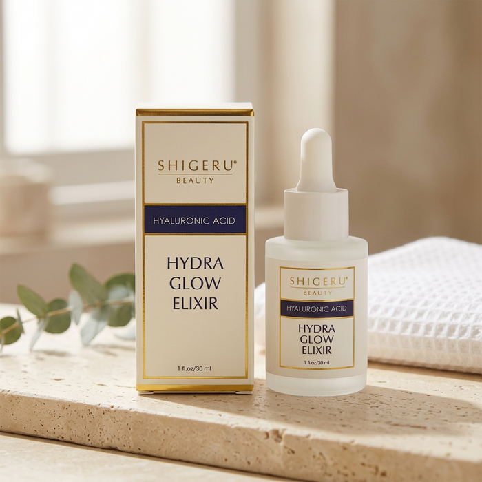 Shigeru Hydra Glow Hyaluronic Acid Elixir