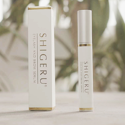 Shigeru Eyelash and Brow Growth Serum