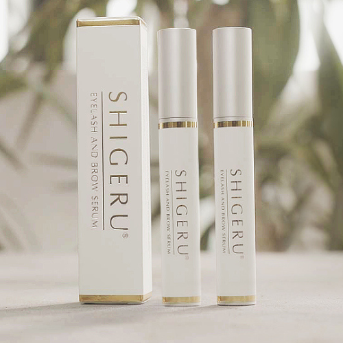 Shigeru Eyelash and Brow Growth Serum